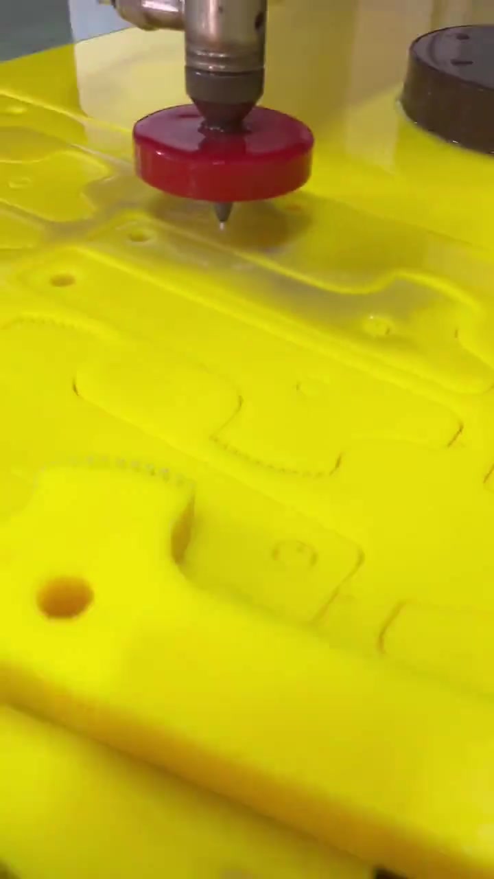 HGH Yıldız Su Jeti Kesimi Makina |7| 