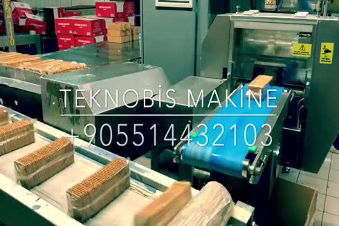 Teknobis Paketleme Makineleri