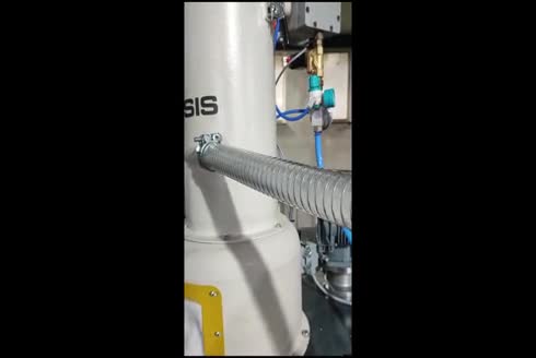 800 Litre Blowerlı Havalı Taşıma Vakum Konveyörü