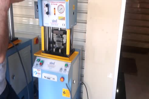 Hidrolik Press Mini 5 Tons 