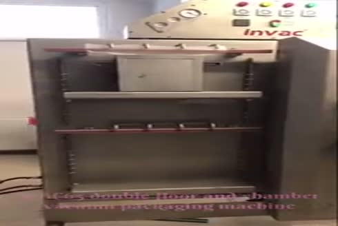 İnvac Makina Tic. ve San. Ltd. Şti. 