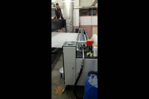 BİA 80 Masa Üzeri Sim Atma ve Baskı Makinası 