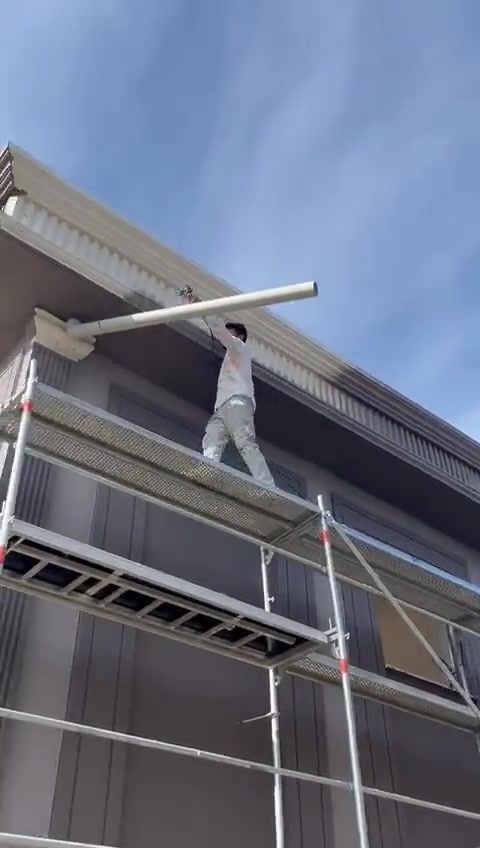 Star 495 Airless Boya Makinası (Brushless Motor)