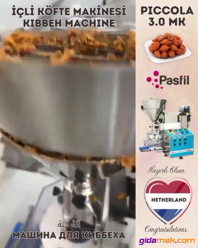 Pasfil Makine San. Ve Tic. Ltd. Şti