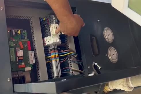 12-22 Kw Air Source Heat Pump
