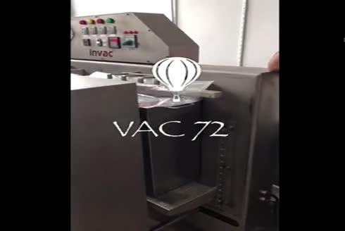 İnvac Makina Tic. ve San. Ltd. Şti. 