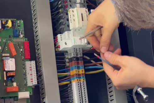 26-65 Kw Hava Kaynaklı Isı Pompası