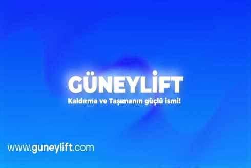 Güneylift Tanıtım Videosu