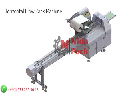 Nida Pack Paketleme Makineleri