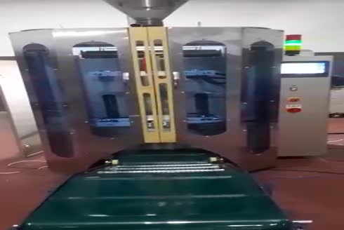 Otomatik Kahve Toz Dolum Makinası