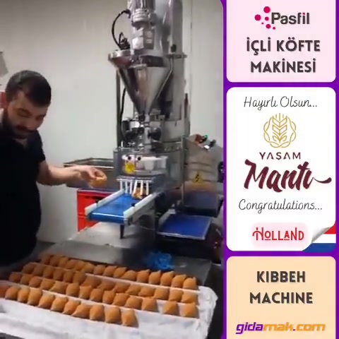 Pasfil Makine San. Ve Tic. Ltd. Şti