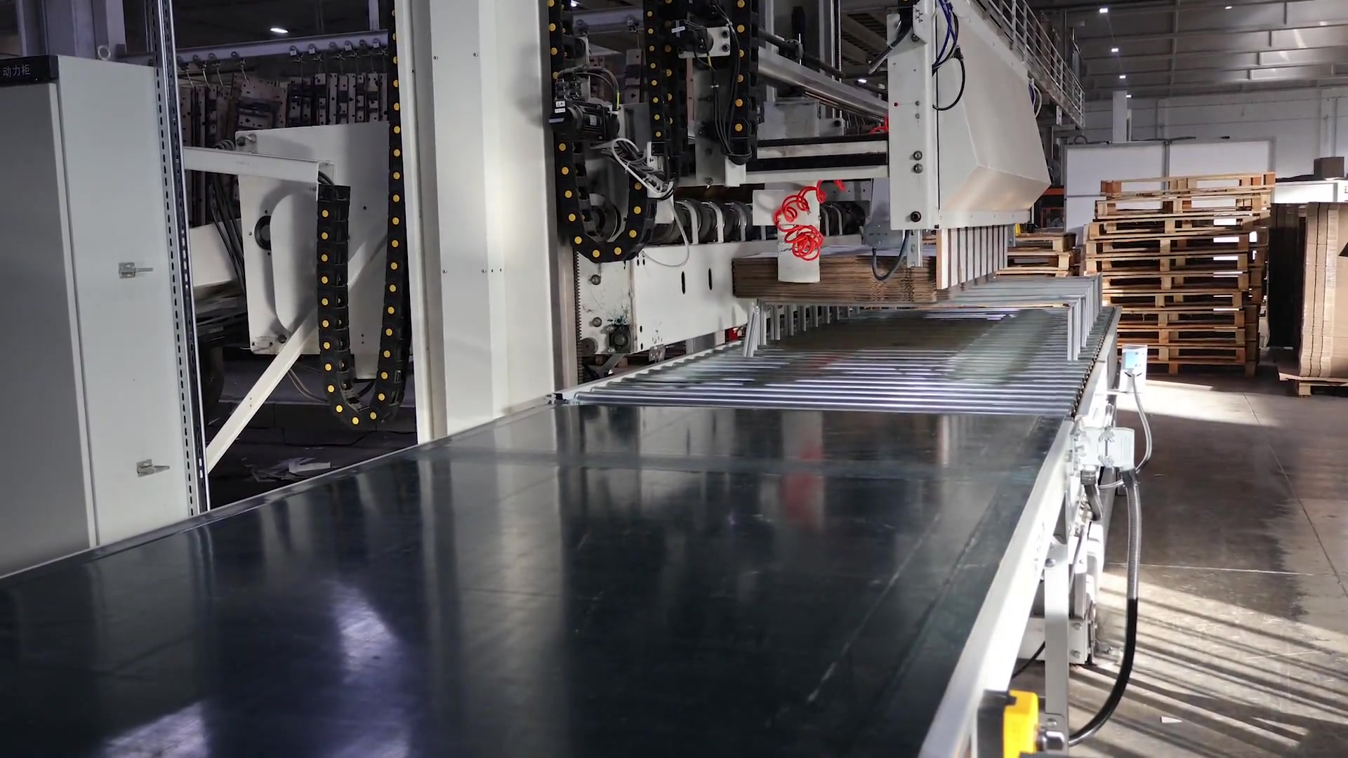 Rolkon Konveyör Ve Otomasyon Sistemleri A.Ş