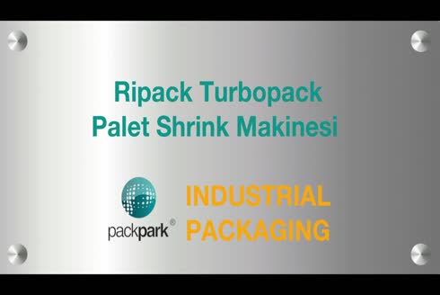 Ripack Turbopack Palet Shrink Makinesi (1)