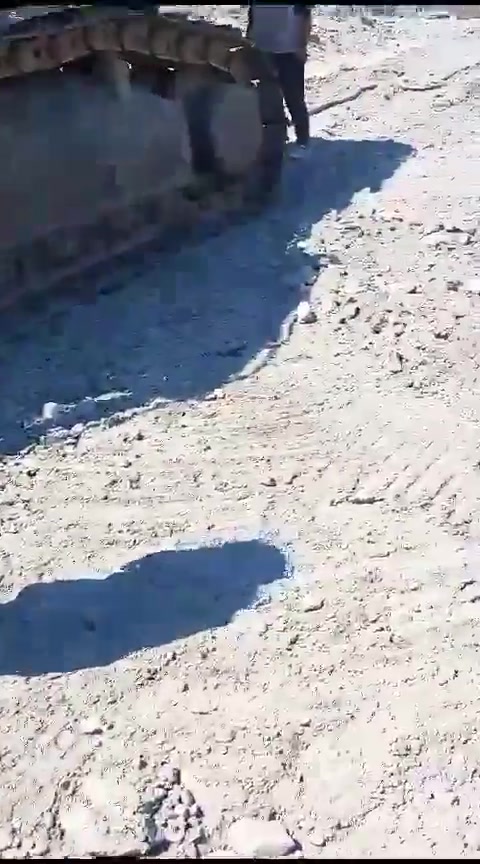 70-90 Ton Ekskavatör Kömür Madeni Riper Ataşmanı