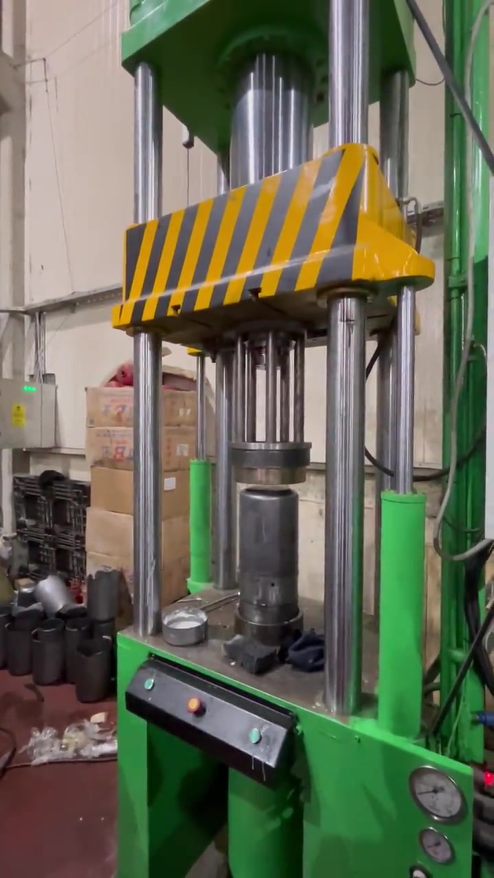 170 Ton Hidrolik Sıvama Presi