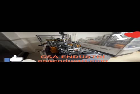 CSA ENDÜSTRİ Showroom mağazası