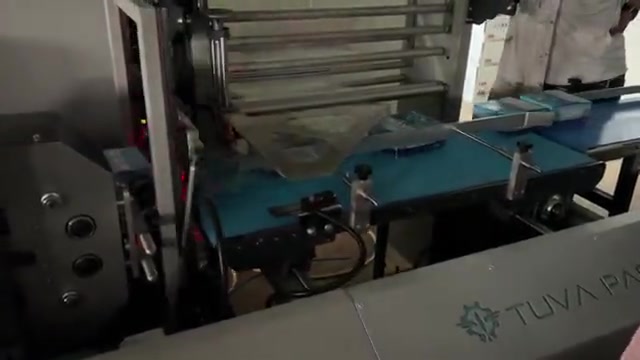 Özel Üretim Ambalaj Sektörü Paketleme Konveyör Üretimi