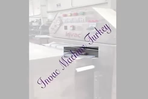 İnvac Makina Tic. ve San. Ltd. Şti. 