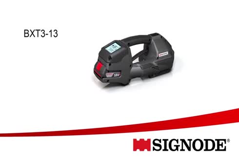 Signode Bxt3 Şarjlı Çember Makinesi 