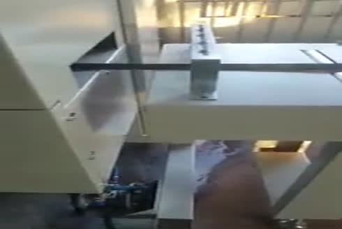 Pvc Panel Wood Pattern Machine