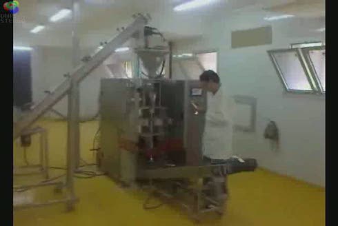 Tekli Stick Paket Makinesi 