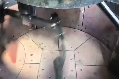 500 Lt Kapasiteli Sıkıştırılmış Beton Hacmi Planet Beton Mikseri