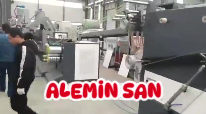 Yafes Alemin Makina İç ve Dış Tic. Ltd. Şti.