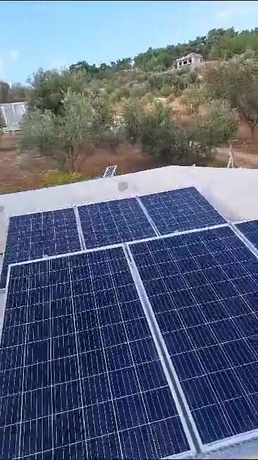6,2 kW Bağ Ev Paketi