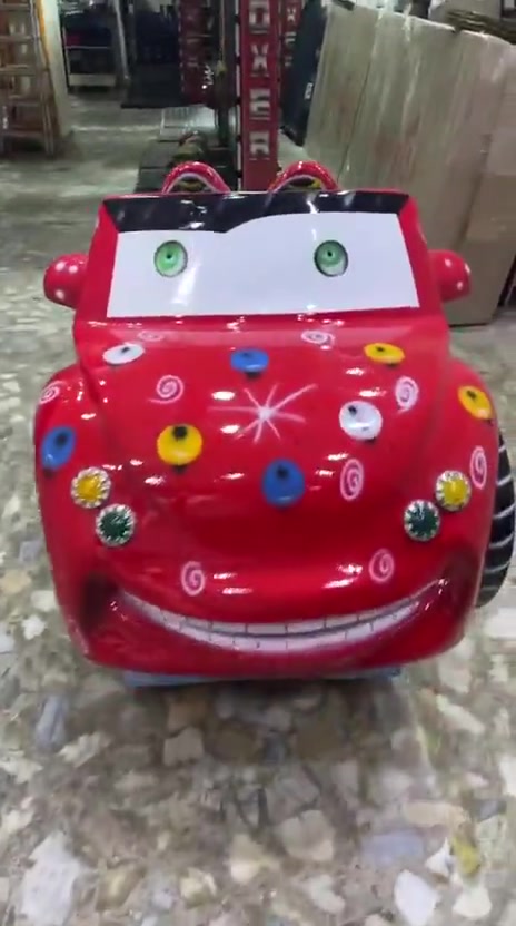Kiddie Rides Çocuk Bineği