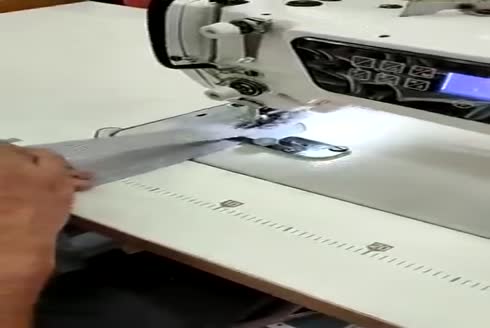 Wasp 5490 Büzgü Dikiş Makinası -- Kartaş