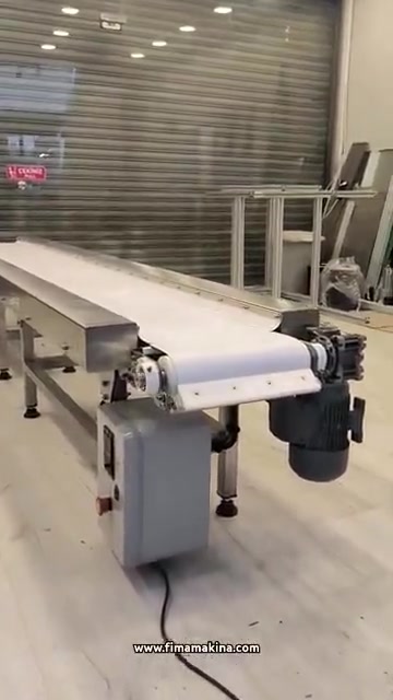 Ürün Seçme Ve Ayrıştırma Transfer Konveyörü