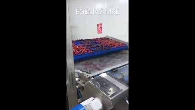 Kiraz Boylama Makinası