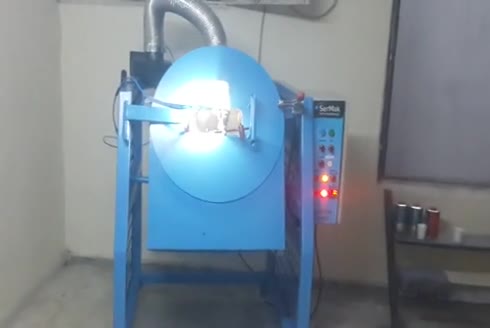 Drum Button And Accessory Dyeing Machine (2)