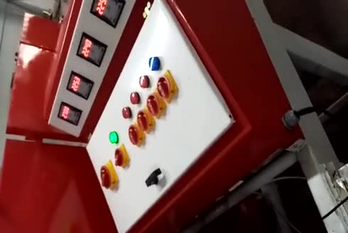 167 Kg / Hour Manual C Type Cube Sugar Machine