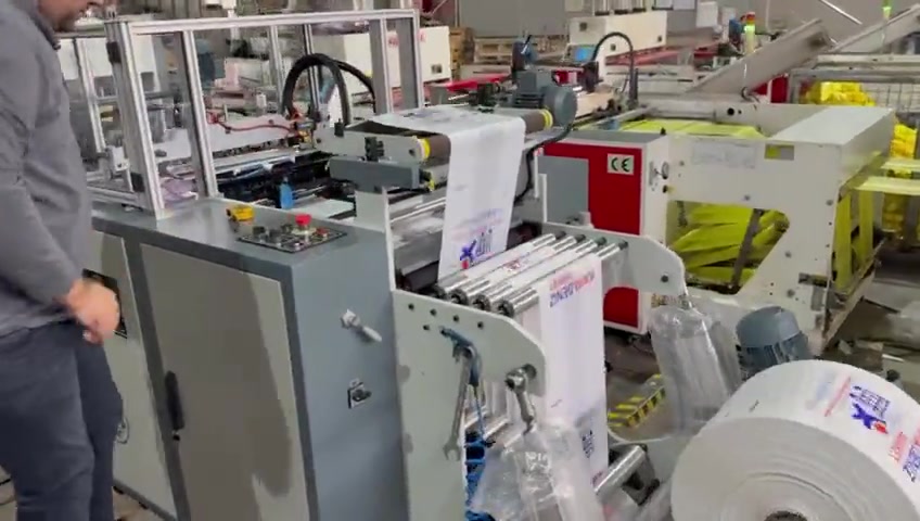 Emin İş Plastik Makinaları San. Tic. Ltd. Şti.