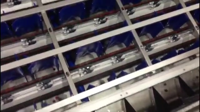 Kiraz Boylama Makinası