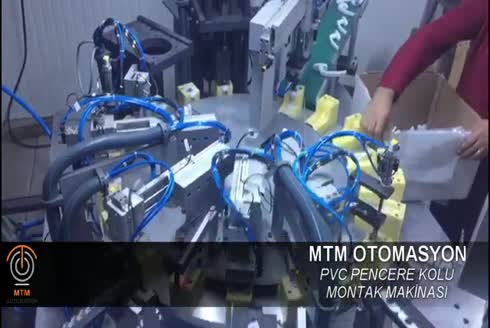 MTM Otomasyon Makina Sanayi Ticaret Limited Şirketi