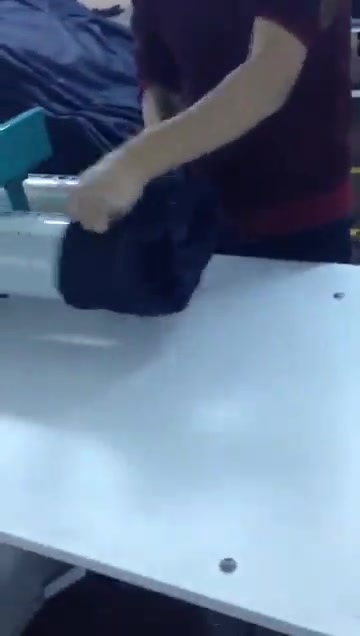 Vakumlu Pantolon Çevirme Makinası