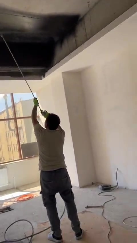 Star 9100 Airless Boya Makinası