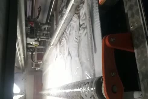 260 Cm Halı Sıkma Makinası