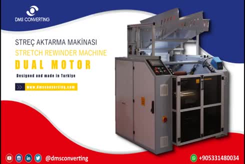 300-500 Mm Fully Automatic Stretch Wrapping Transfer Machine