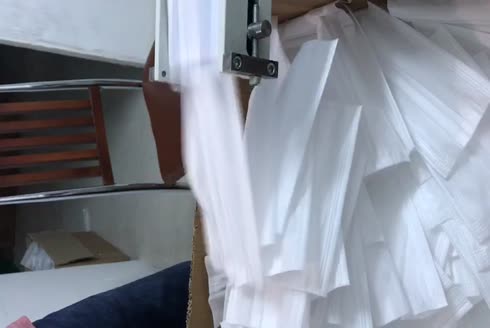 Full Ultrasonik Cerrahi Maske Gövde Makinası