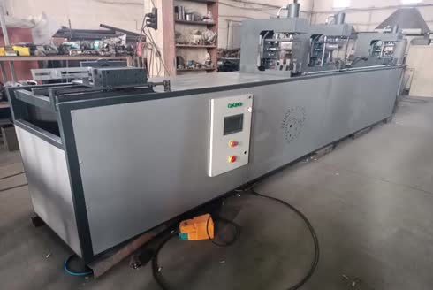 Baza İskeleti Nasıl Yapılır hangi makineler lazım