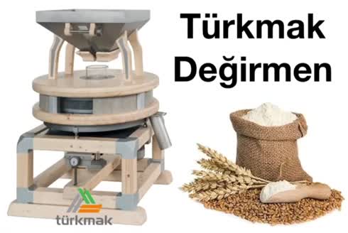 18-30 Kg / Saat Tahıl Öğütme Değirmeni