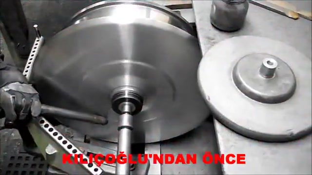 1250x800 mm CNC Metal Sıvama Makinası