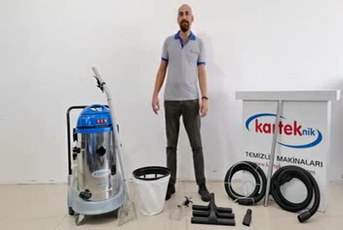 Halı Koltuk Yıkama Makinası Ewd 753