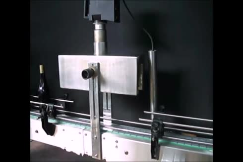 Isı Tüneli Sleeve Makinesi