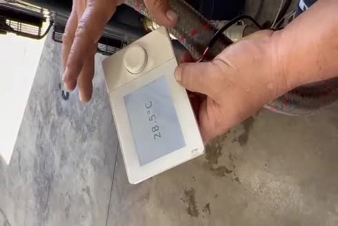 12-22 Kw Air Source Heat Pump