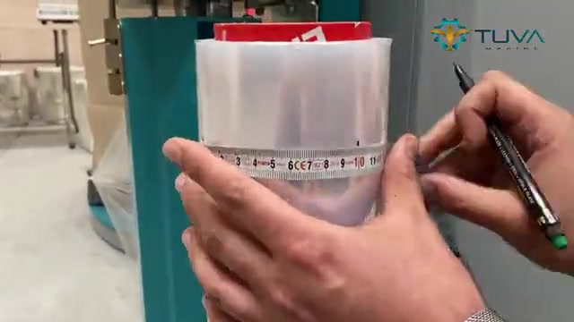 Mekanik Ön Germe Sistemli Otomatik Palet Streç Sarma Makinesi