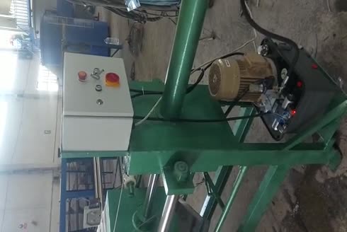 250x250 mm Plate Industrial Waste Water Filtrepress